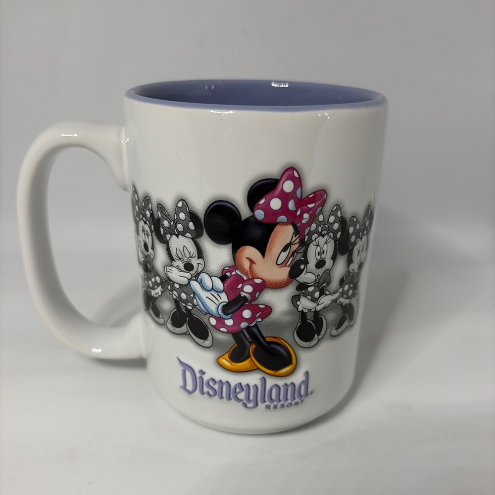 Disney, Minnie Mouse Coffee Mug, 12 oz